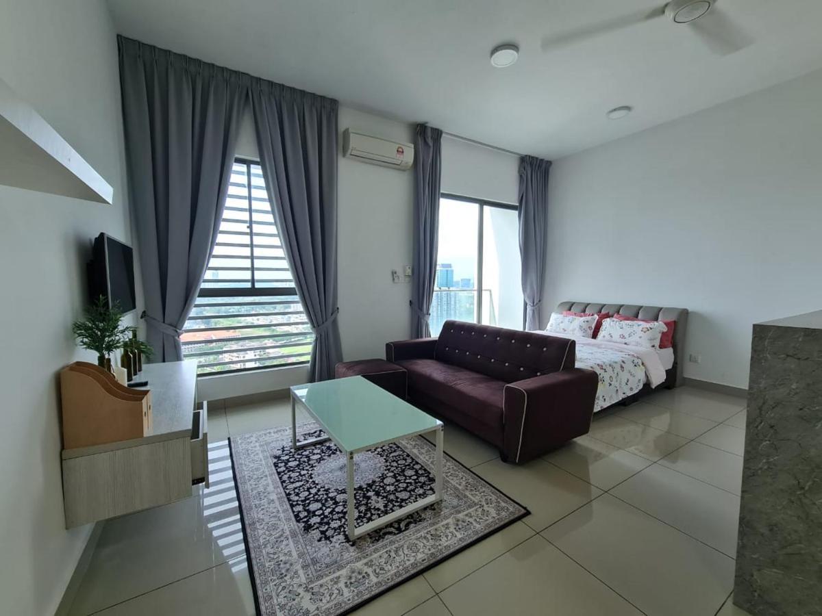 Sweet Homes At Cybersquare Cyberjaya Luaran gambar