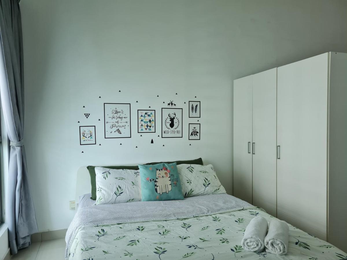 Sweet Homes At Cybersquare Cyberjaya Luaran gambar