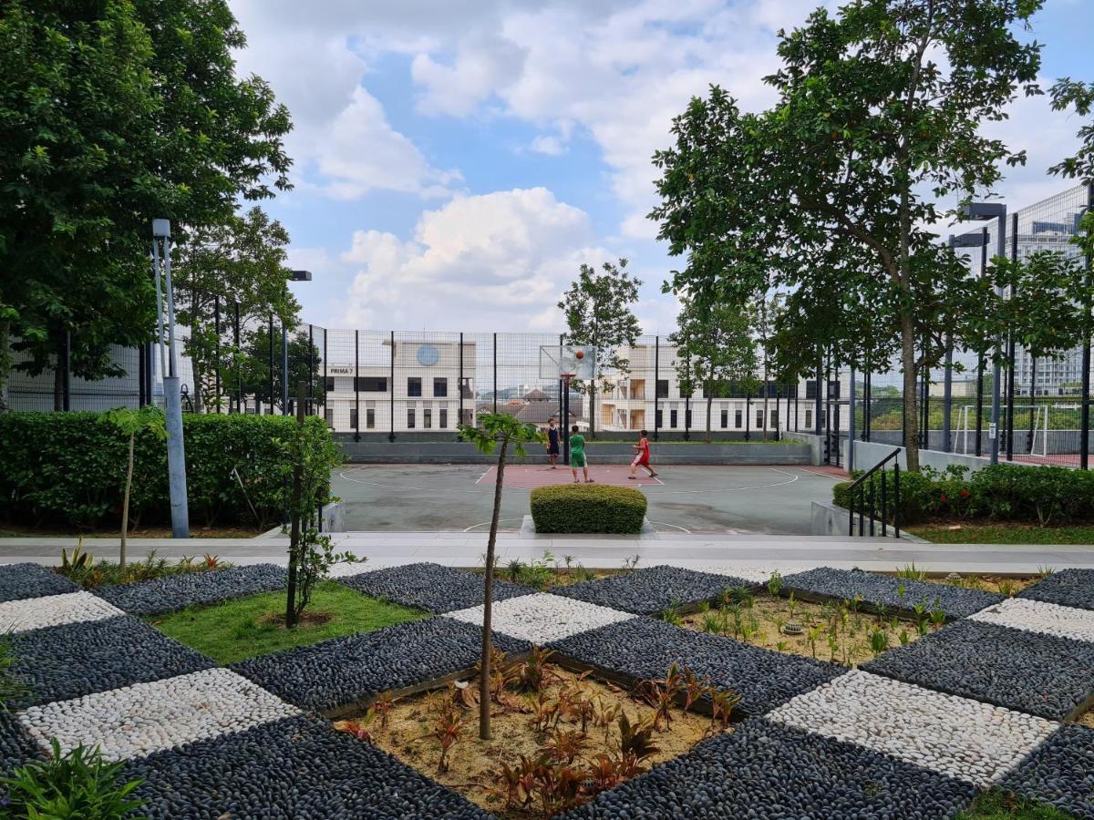 Sweet Homes At Cybersquare Cyberjaya Luaran gambar