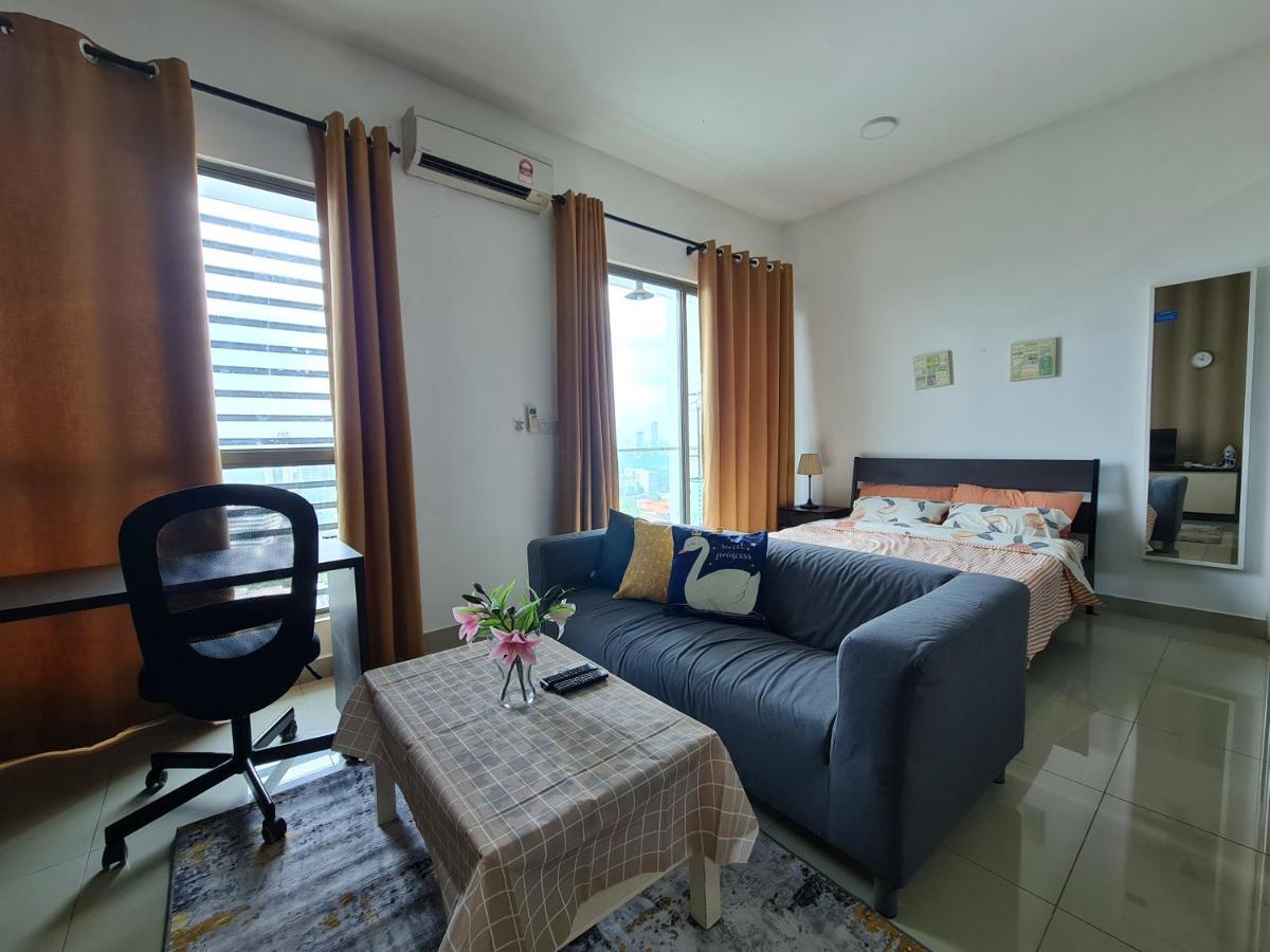 Sweet Homes At Cybersquare Cyberjaya Luaran gambar