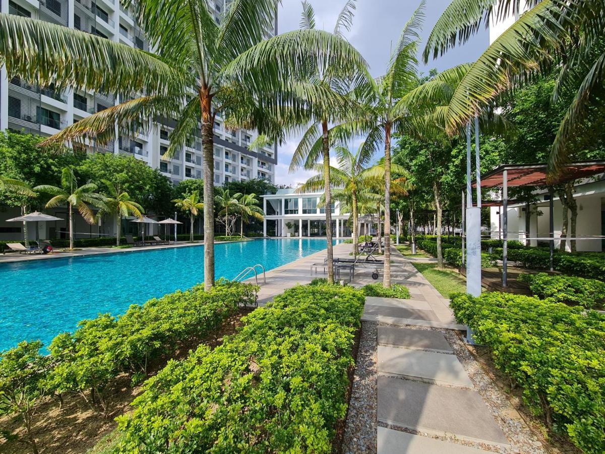Sweet Homes At Cybersquare Cyberjaya Luaran gambar