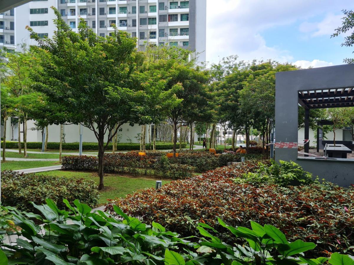 Sweet Homes At Cybersquare Cyberjaya Luaran gambar