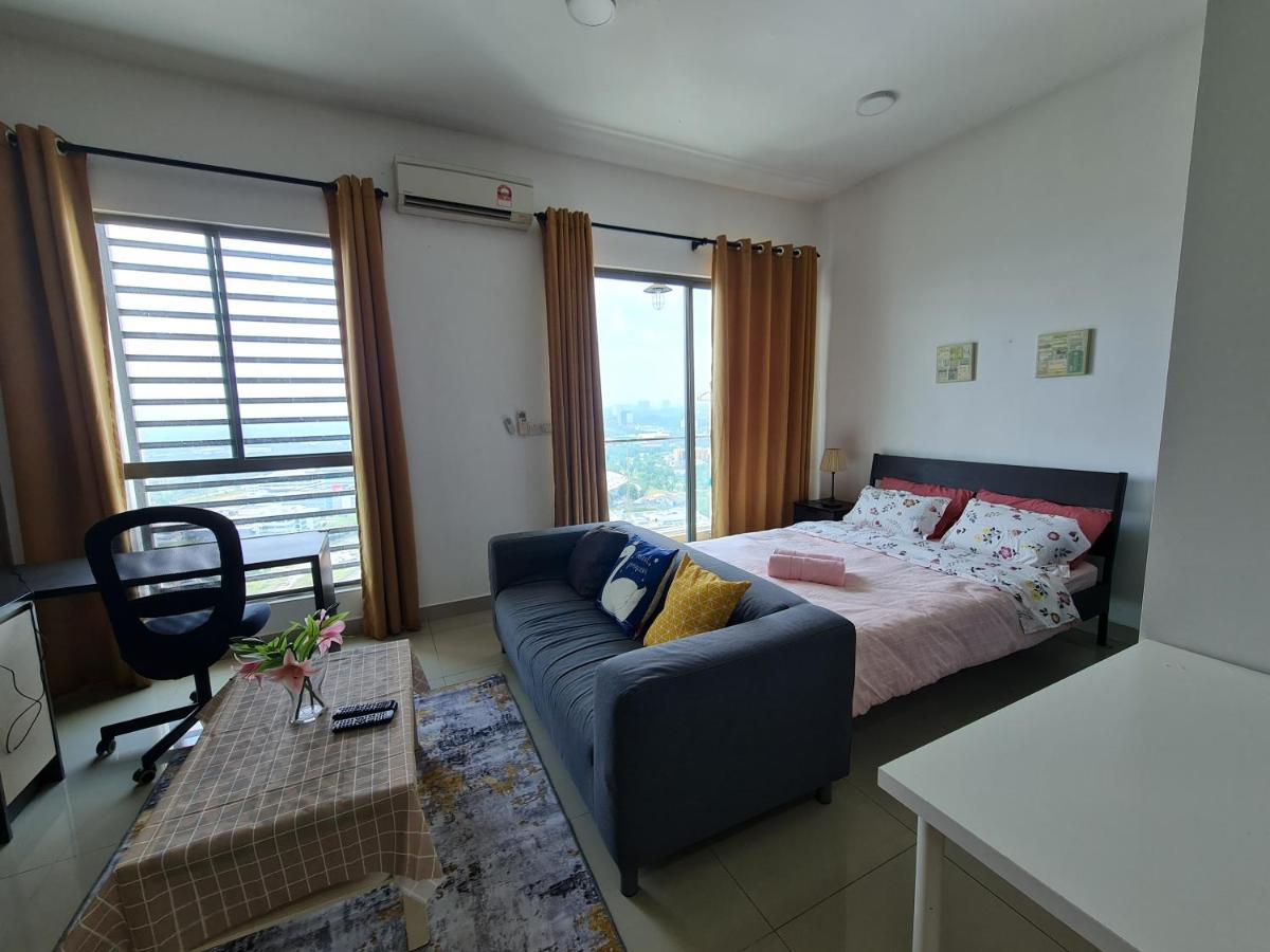 Sweet Homes At Cybersquare Cyberjaya Luaran gambar