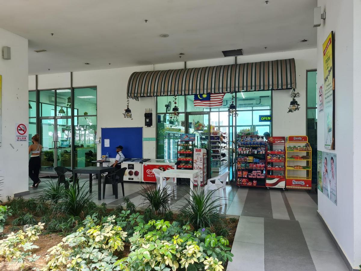Sweet Homes At Cybersquare Cyberjaya Luaran gambar