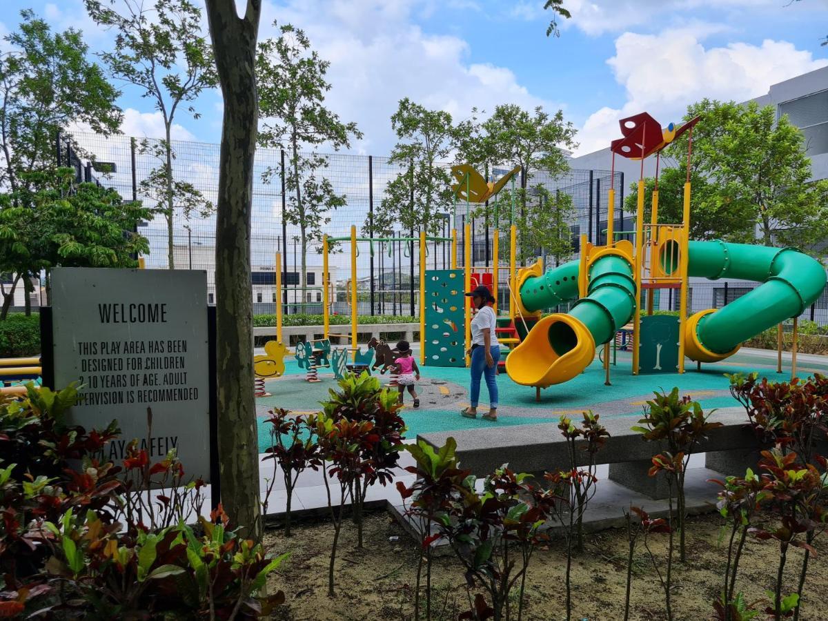 Sweet Homes At Cybersquare Cyberjaya Luaran gambar
