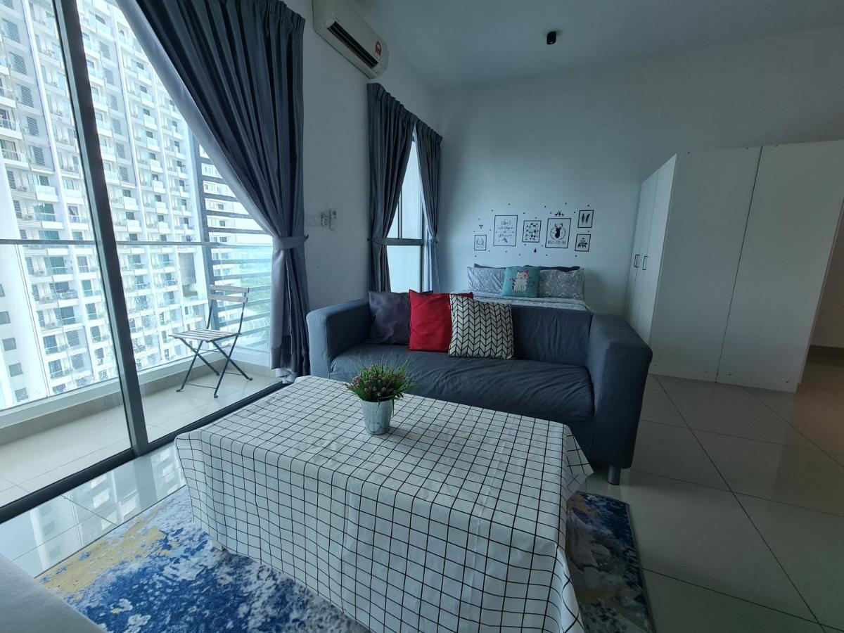 Sweet Homes At Cybersquare Cyberjaya Luaran gambar