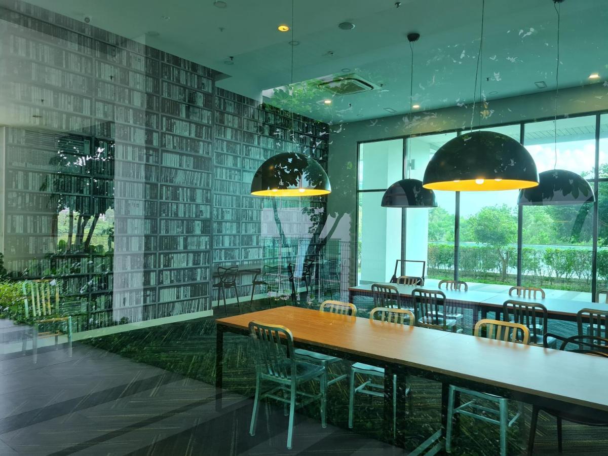 Sweet Homes At Cybersquare Cyberjaya Luaran gambar