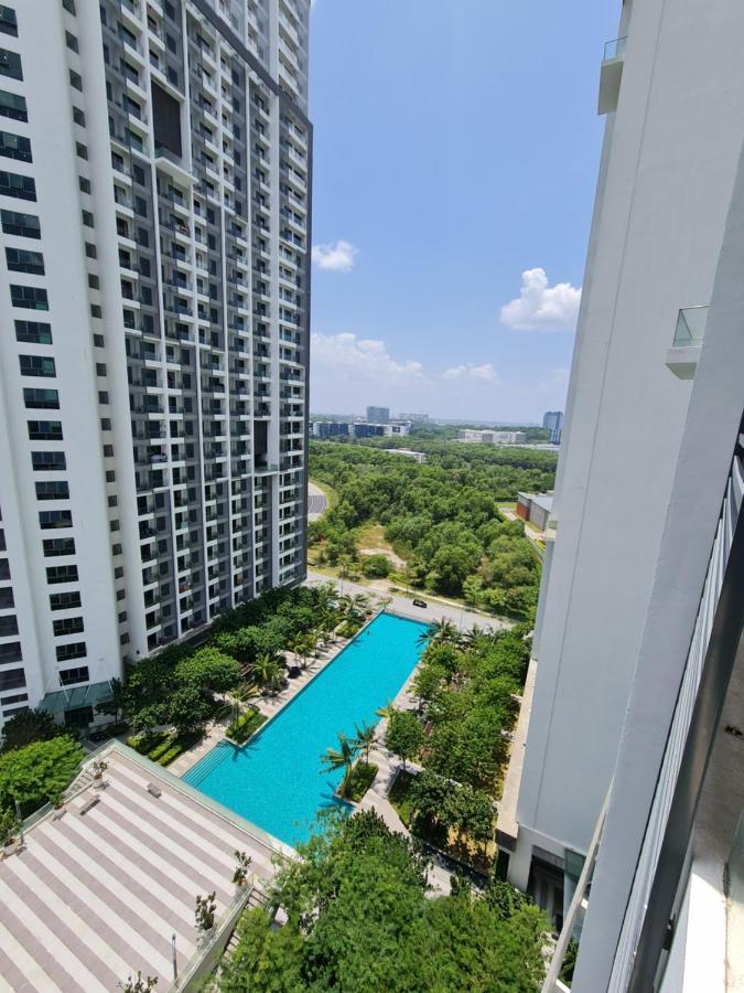 Sweet Homes At Cybersquare Cyberjaya Luaran gambar