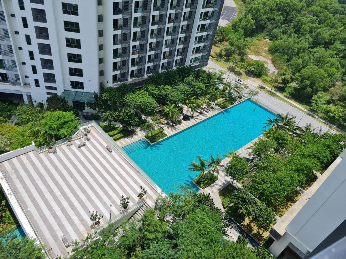 Sweet Homes At Cybersquare Cyberjaya Luaran gambar