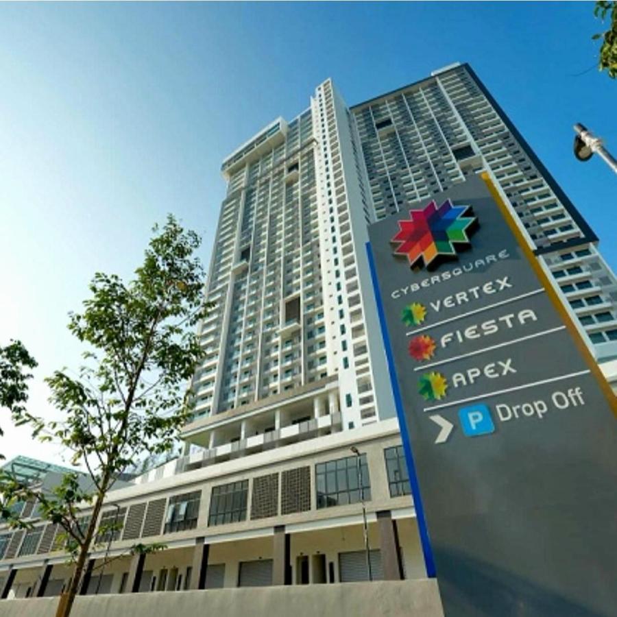 Sweet Homes At Cybersquare Cyberjaya Luaran gambar