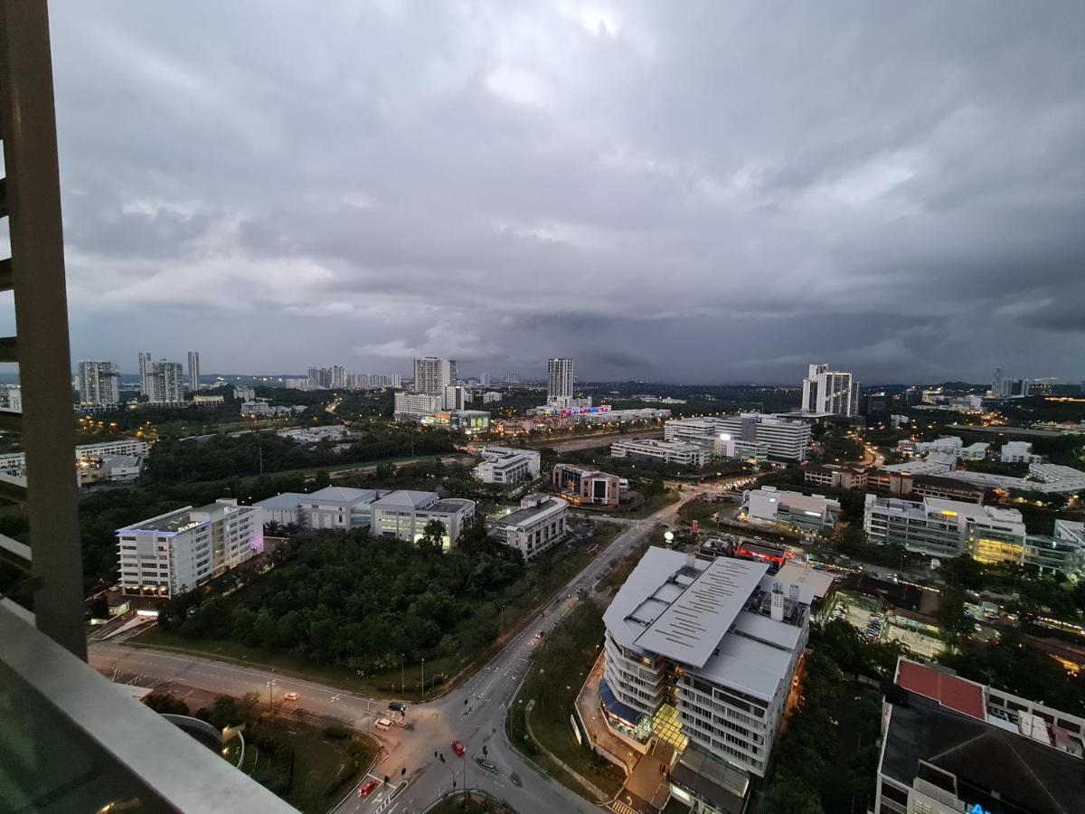 Sweet Homes At Cybersquare Cyberjaya Luaran gambar