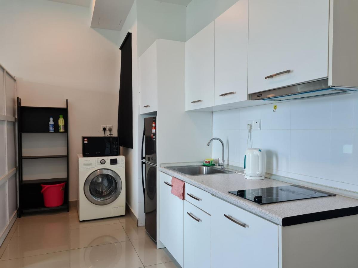 Sweet Homes At Cybersquare Cyberjaya Luaran gambar